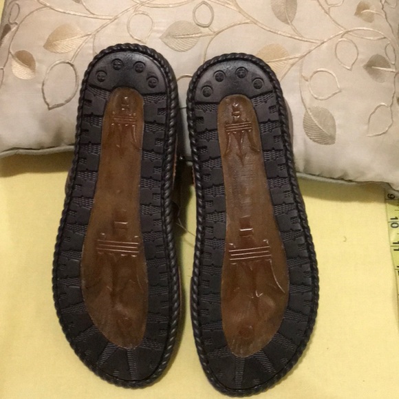 Men’s Leather Sandals ! Brand new!